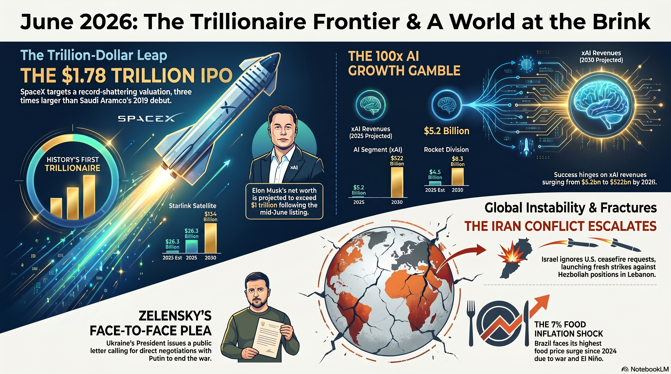 Infographic for 2026-06-05